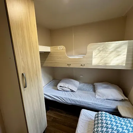 Кемпинг Au Coeur Des Pins Камье