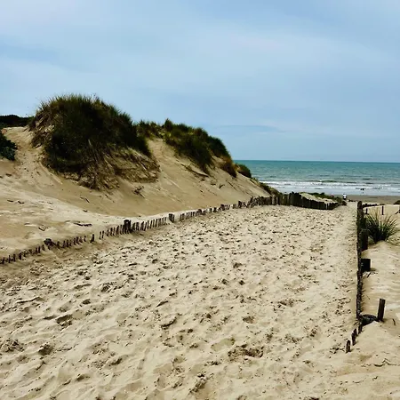 Kemping Au Coeur Des Pins