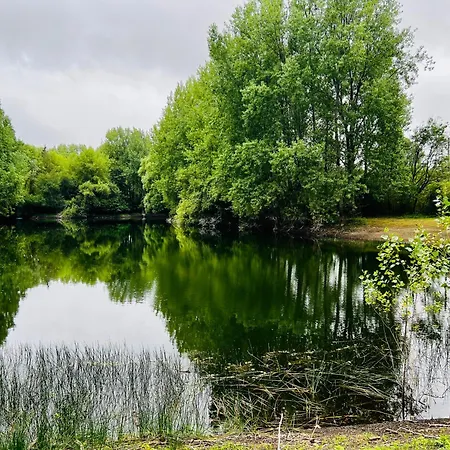 Kemping Au Coeur Des Pins Camiers