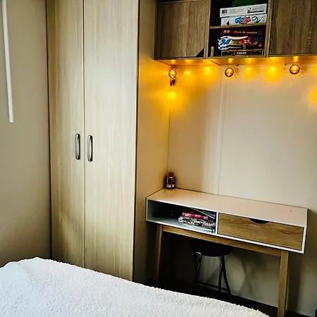 Kemping Au Coeur Des Pins Camiers