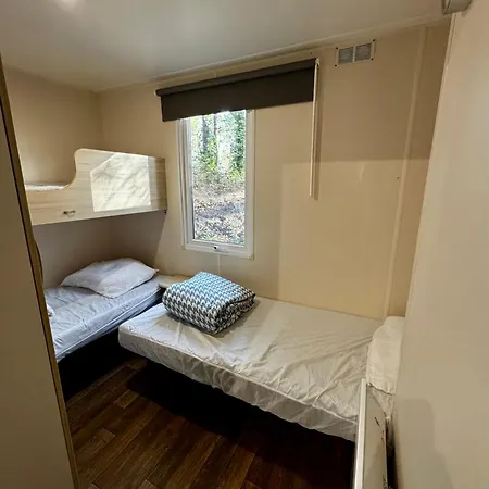 Kemping Au Coeur Des Pins *